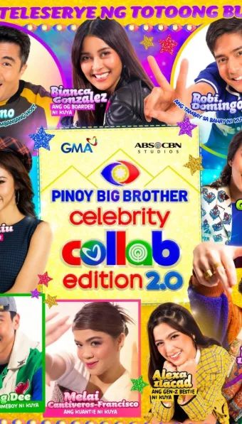 Филиппинский Большой Брат: Звездное Сотрудничество 2.0